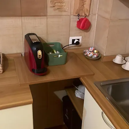 Apartmán Goodmorning *