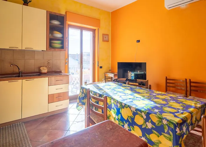 Goodmorning Santa Teresa Di Riva