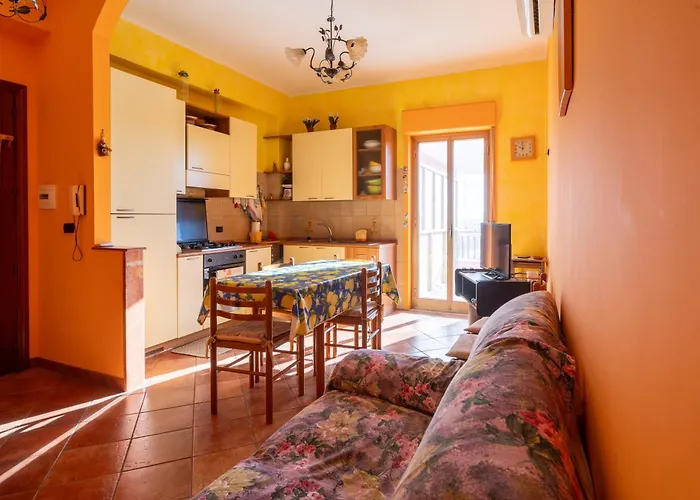 Goodmorning Santa Teresa Di Riva