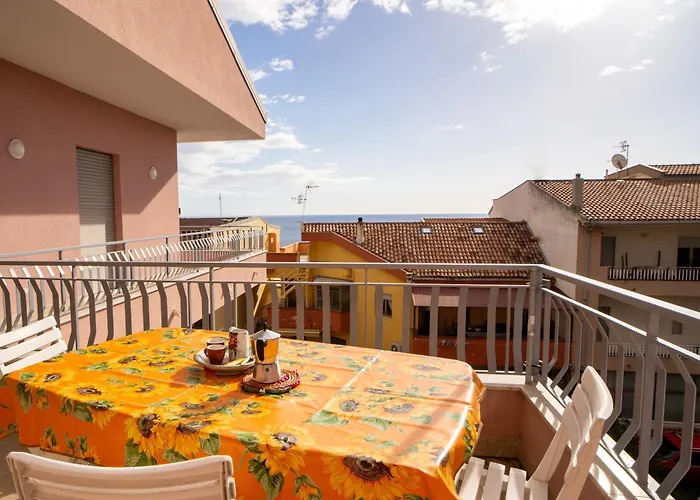 Goodmorning * Santa Teresa Di Riva